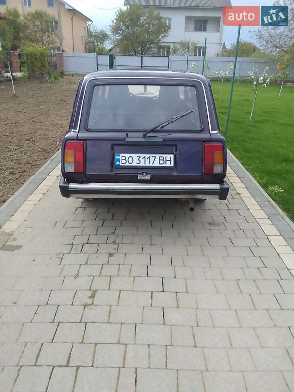 Універсал ВАЗ / Lada 2104 2002 в Стрию