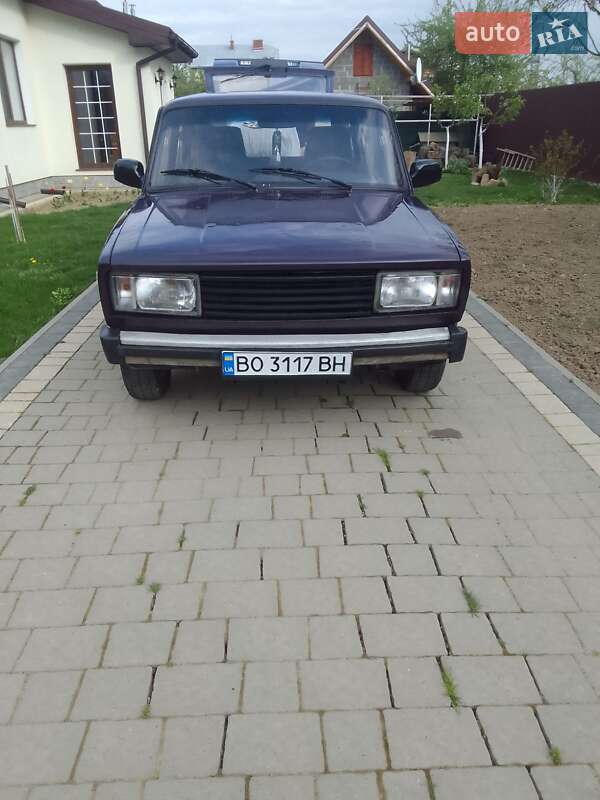 Універсал ВАЗ / Lada 2104 2002 в Стрию