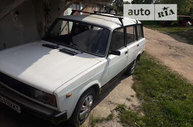 Универсал ВАЗ / Lada 2104 1989 в Стрые