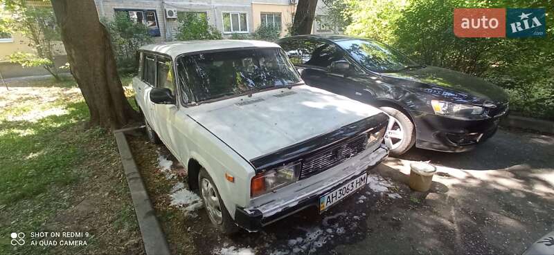 Універсал ВАЗ / Lada 2104 2003 в Києві