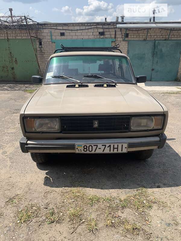 Универсал ВАЗ / Lada 2104 1986 в Николаеве