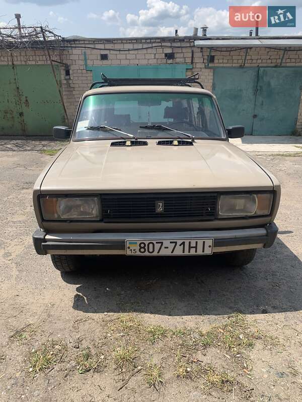 Универсал ВАЗ / Lada 2104 1986 в Николаеве фото Универсал ВАЗ / Lada 2104 1986 в Николаеве