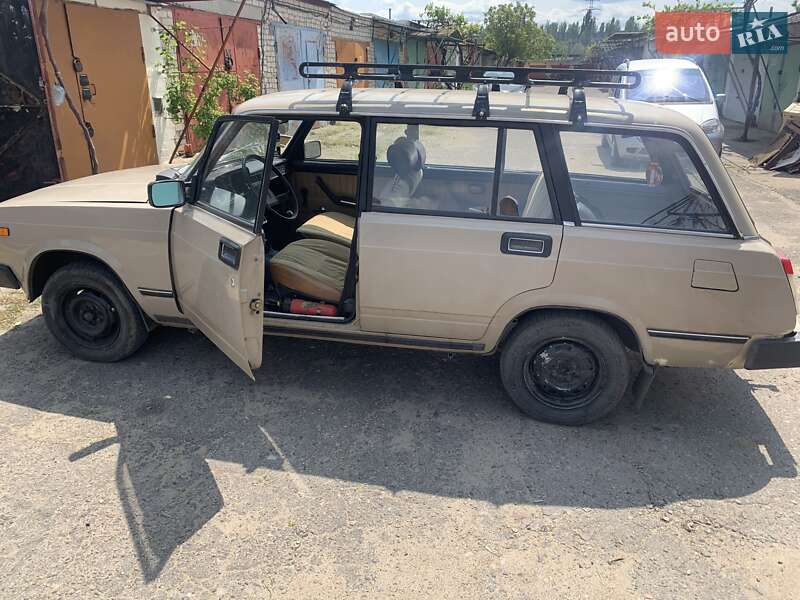 Универсал ВАЗ / Lada 2104 1986 в Николаеве фото 9 Универсал ВАЗ / Lada 2104 1986 в Николаеве
