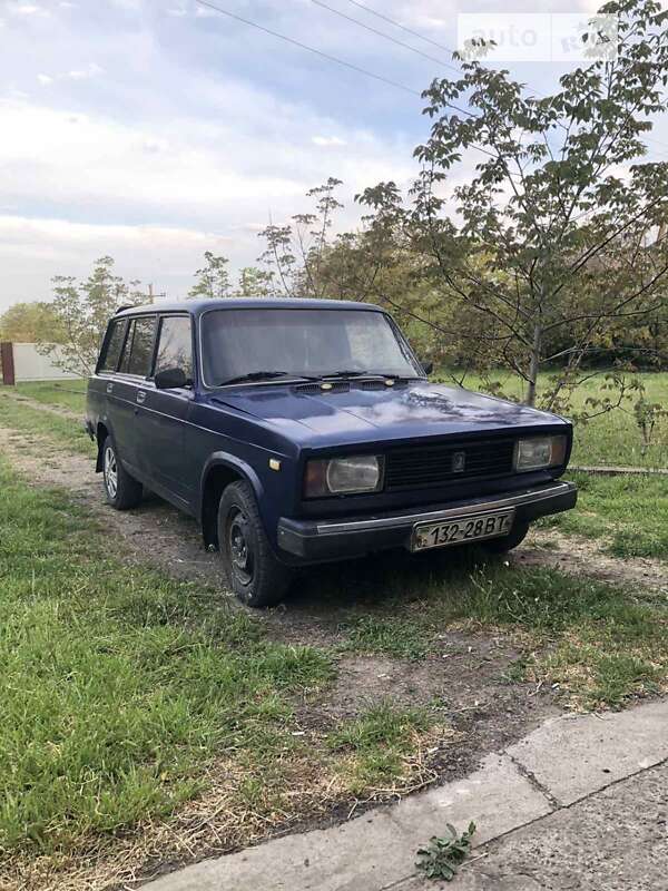 Универсал ВАЗ / Lada 2104 1989 в Первомайске