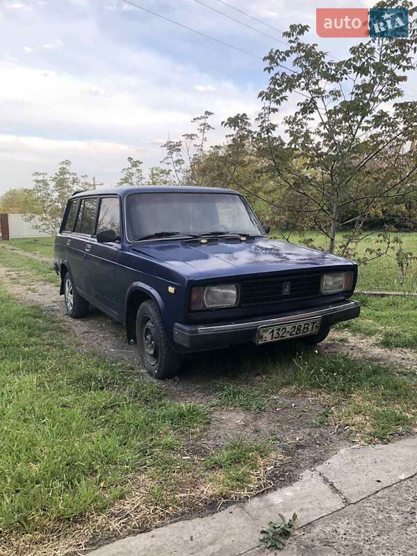 Універсал ВАЗ / Lada 2104 1989 в Первомайську