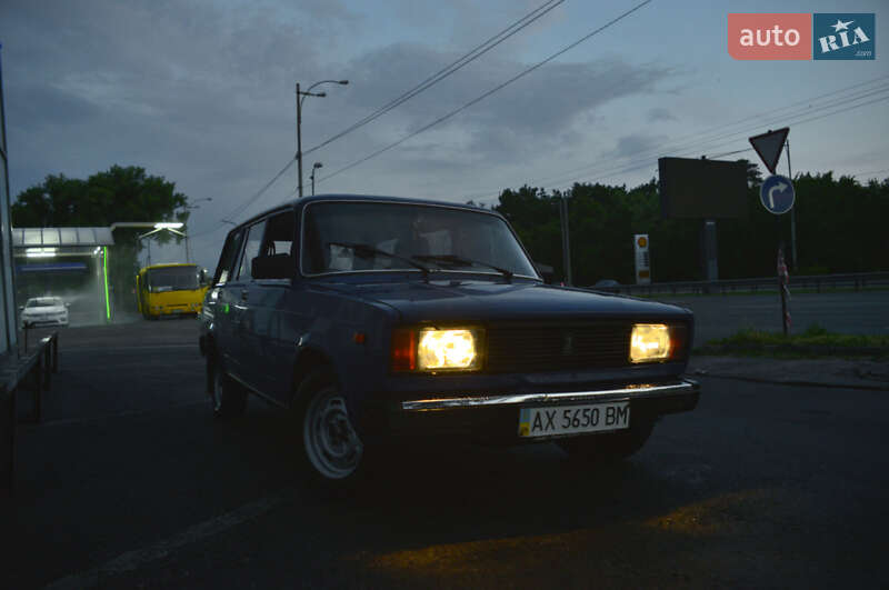 Универсал ВАЗ / Lada 2104 2007 в Киеве фото 5 Универсал ВАЗ / Lada 2104 2007 в Киеве