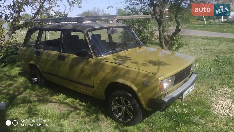 Универсал ВАЗ / Lada 2104 1996 в Одессе