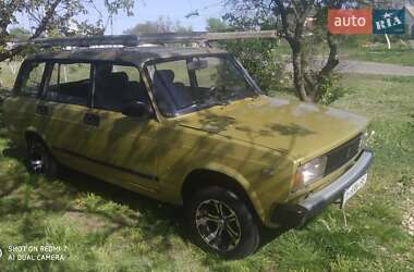 Универсал ВАЗ / Lada 2104 1996 в Одессе