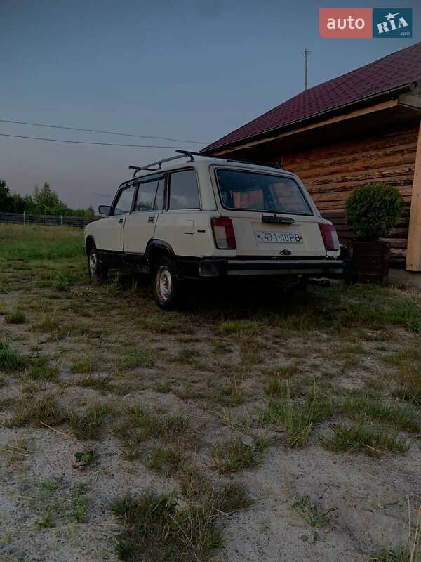 Универсал ВАЗ / Lada 2104 1991 в Ровно фото 9 Универсал ВАЗ / Lada 2104 1991 в Ровно