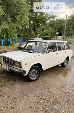 Универсал ВАЗ / Lada 2104 1992 в Запорожье