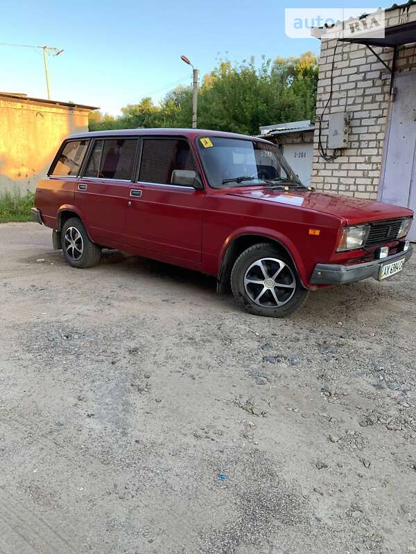 ВАЗ / Lada 2104 2000