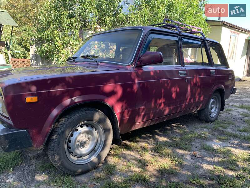 ВАЗ / Lada 2104 2002