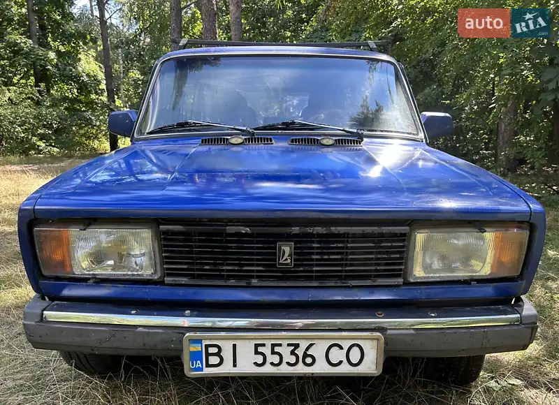 ВАЗ / Lada 2104