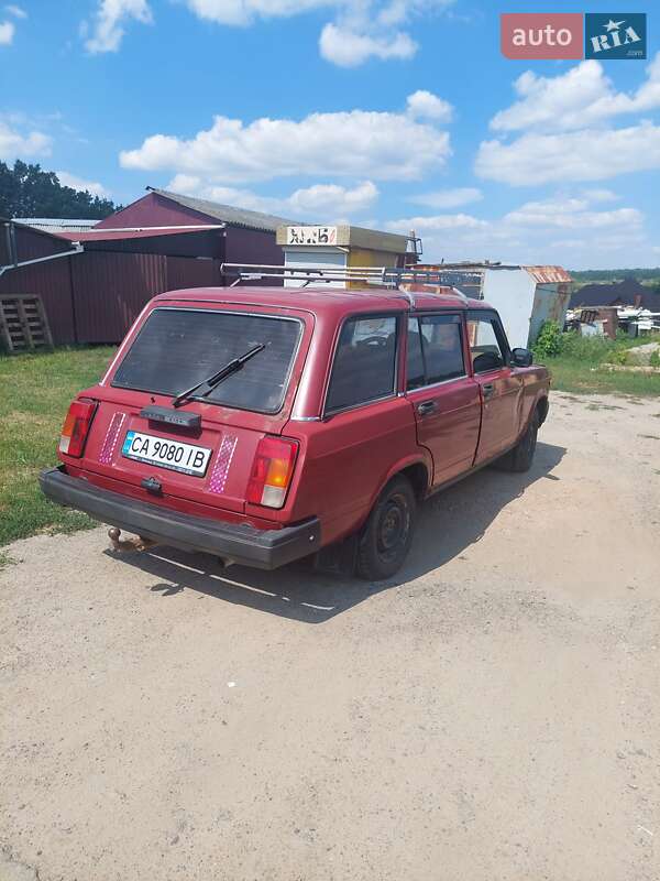 Универсал ВАЗ / Lada 2104 2007 в Умани