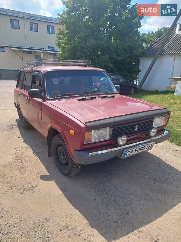 Универсал ВАЗ / Lada 2104 2007 в Умани