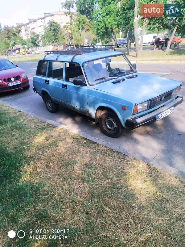 Универсал ВАЗ / Lada 2104 1990 в Киеве