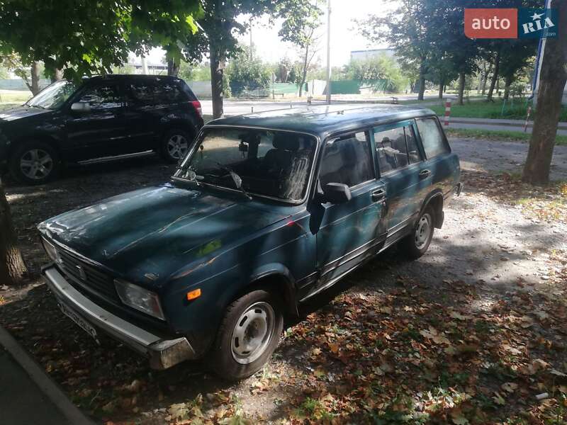 Універсал ВАЗ / Lada 2104 2002 в Харкові фото 5 Універсал ВАЗ / Lada 2104 2002 в Харкові
