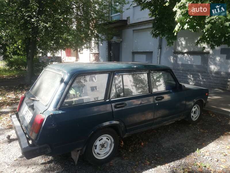 Універсал ВАЗ / Lada 2104 2002 в Харкові фото 2 Універсал ВАЗ / Lada 2104 2002 в Харкові