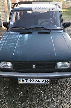 Универсал ВАЗ / Lada 2104 2002 в Ивано-Франковске