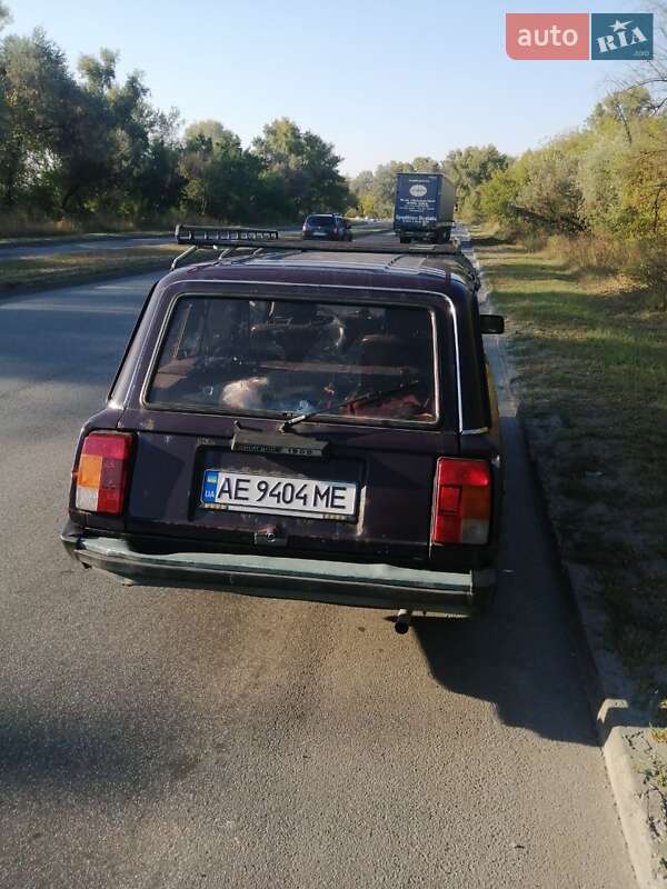 Універсал ВАЗ / Lada 2104 2004 в Дніпрі