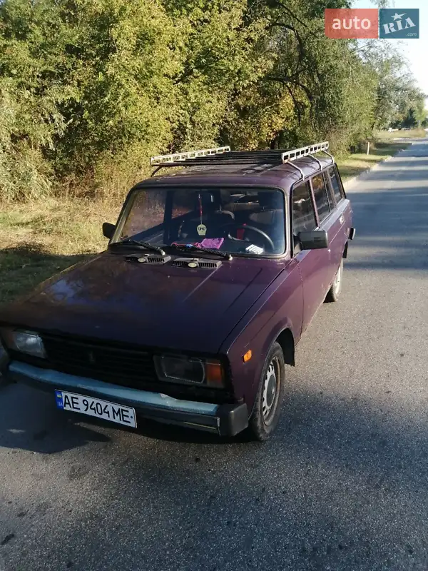 ВАЗ / Lada 2104