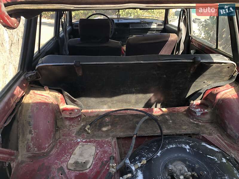 Универсал ВАЗ / Lada 2104 1995 в Николаеве фото 2 Универсал ВАЗ / Lada 2104 1995 в Николаеве