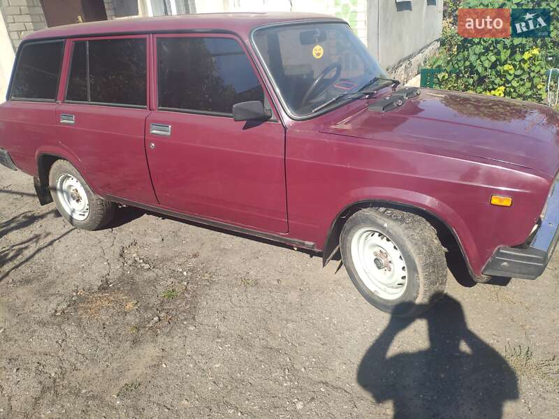 ВАЗ / Lada 2104 2005