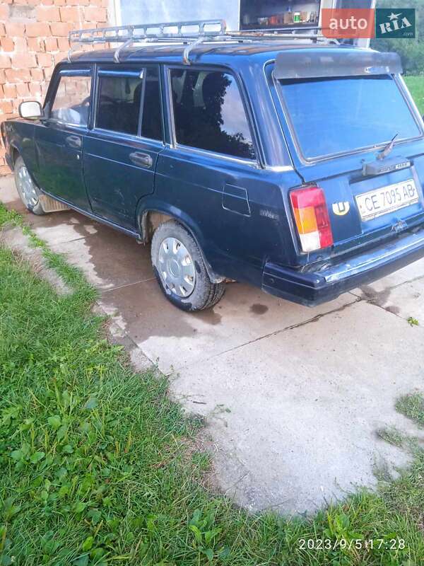 Универсал ВАЗ / Lada 2104 2005 в Глыбокой
