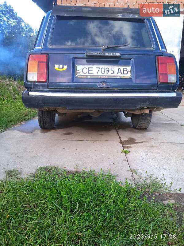 Универсал ВАЗ / Lada 2104 2005 в Глыбокой
