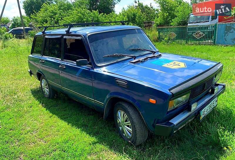 ВАЗ / Lada 2104 2002