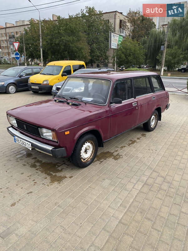 Універсал ВАЗ / Lada 2104 2002 в Вінниці