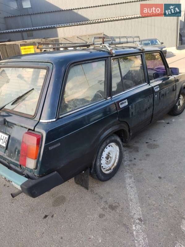 ВАЗ / Lada 2104 2004