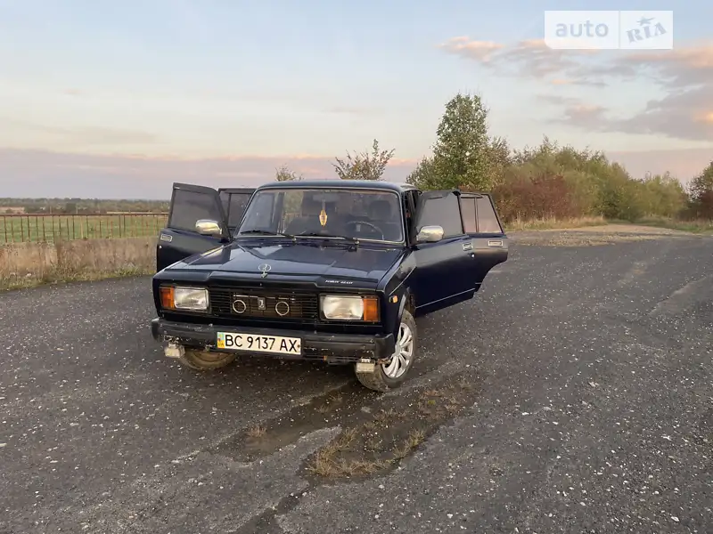ВАЗ / Lada 2104 1998