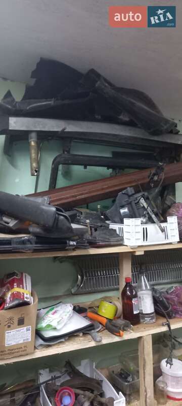 Универсал ВАЗ / Lada 2104 1995 в Киеве фото 8 Универсал ВАЗ / Lada 2104 1995 в Киеве