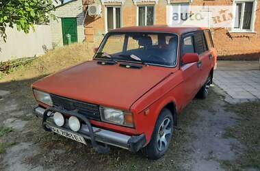 Універсал ВАЗ / Lada 2104 1995 в Харкові