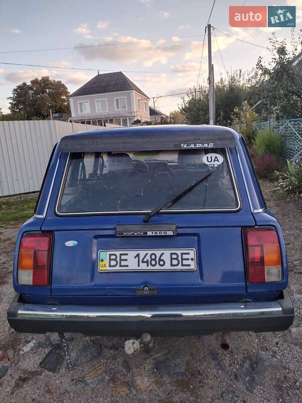 Універсал ВАЗ / Lada 2104 2006 в Первомайську