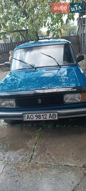 Універсал ВАЗ / Lada 2104 2002 в Страбичевом
