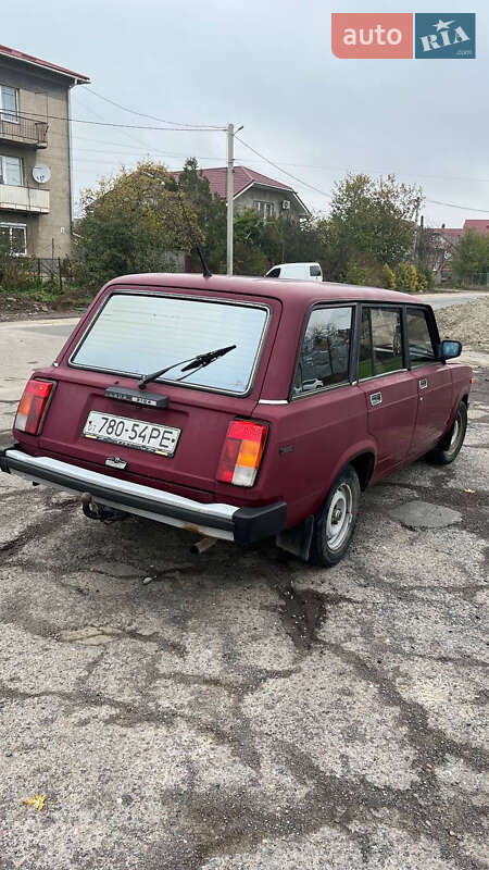 Универсал ВАЗ / Lada 2104 2002 в Ужгороде