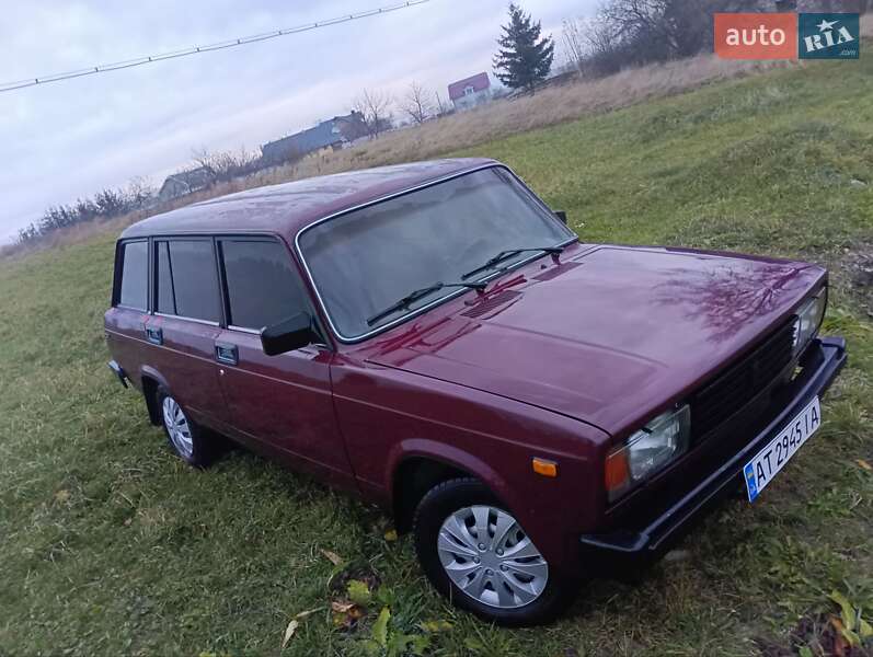 ВАЗ / Lada 2104 2000 ВАЗ / Lada 2104 2000