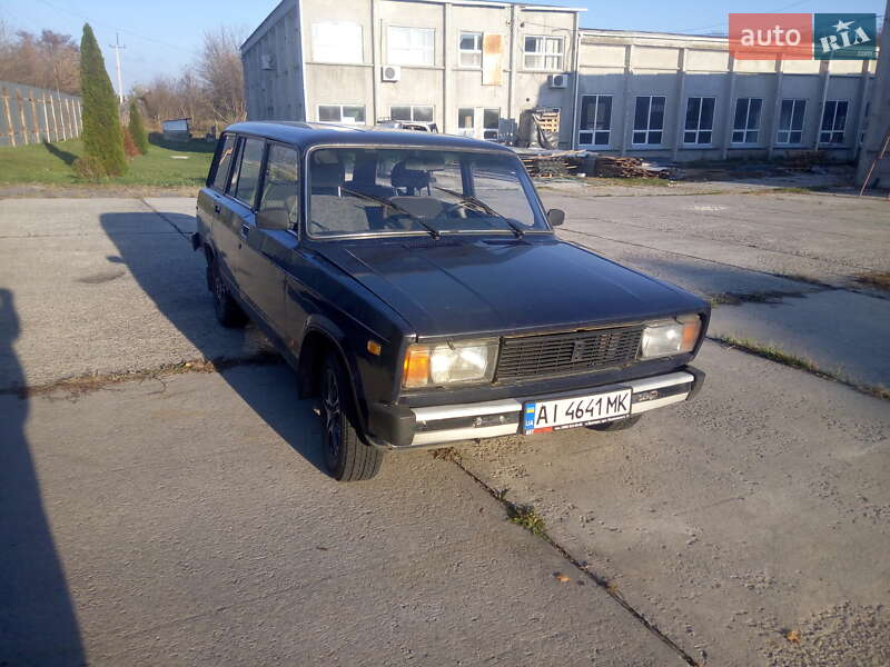 Универсал ВАЗ / Lada 2104 2004 в Броварах