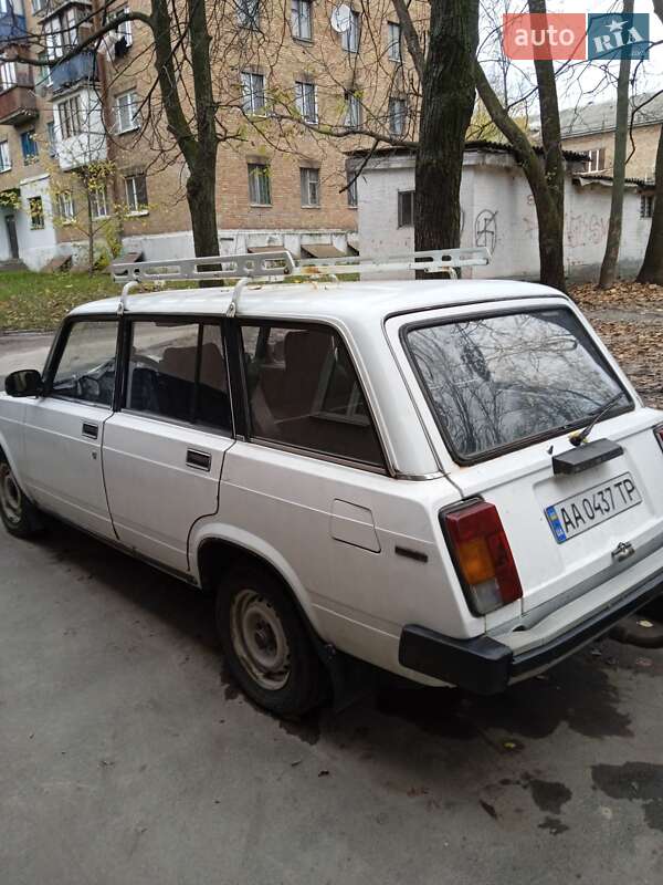 Універсал ВАЗ / Lada 2104 1987 в Києві фото 3 Універсал ВАЗ / Lada 2104 1987 в Києві