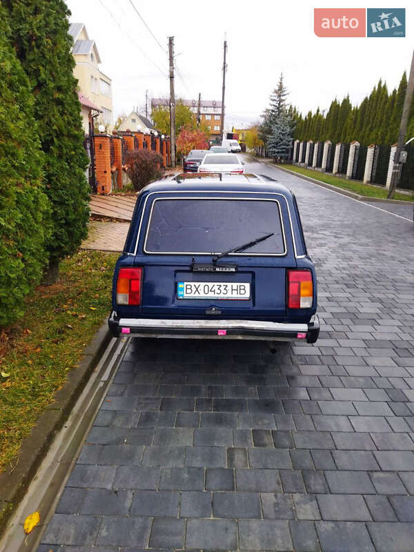 Универсал ВАЗ / Lada 2104 2004 в Хмельницком