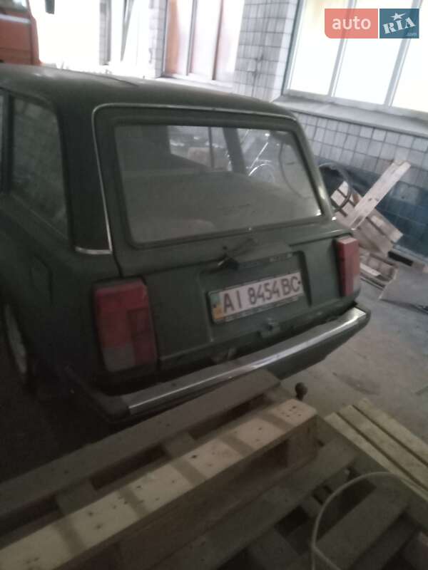 Універсал ВАЗ / Lada 2104 2007 в Миронівці