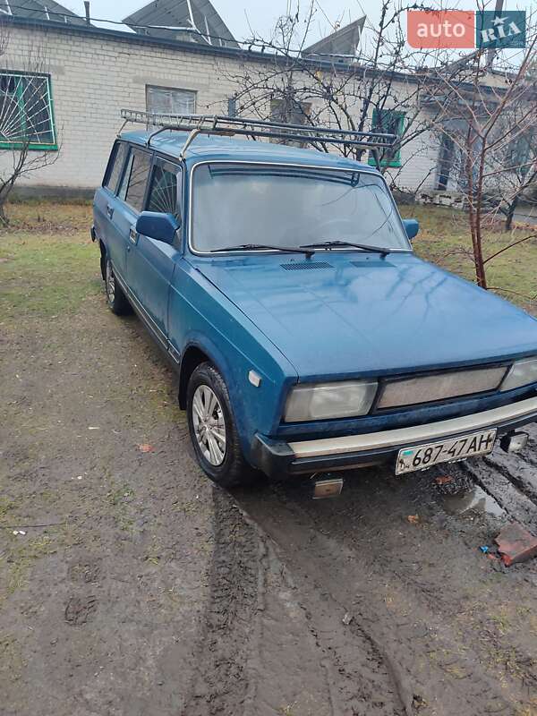 Універсал ВАЗ / Lada 2104 1986 в Дніпрі