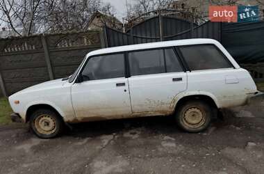 Универсал ВАЗ / Lada 2104 1988 в Высокополье