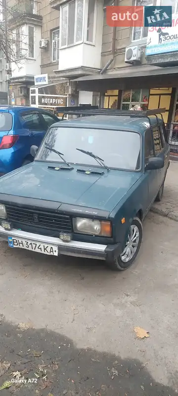 ВАЗ / Lada 2104 2000