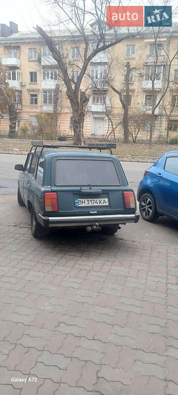 Універсал ВАЗ / Lada 2104 2000 в Одесі