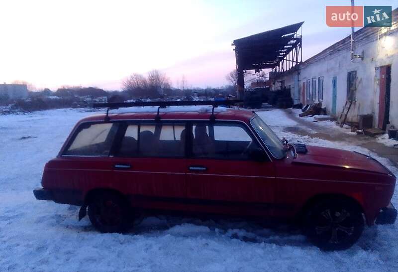 Універсал ВАЗ / Lada 2104 1996 в Одесі