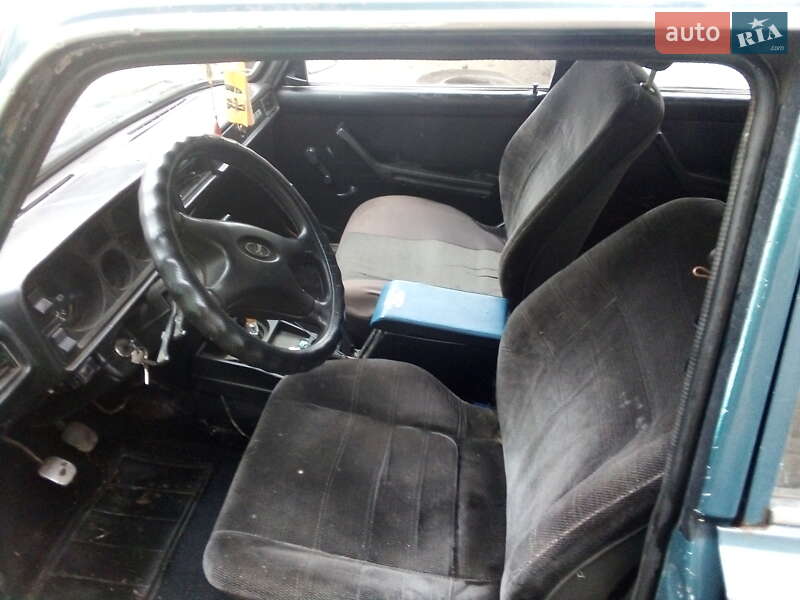 Универсал ВАЗ / Lada 2104 1997 в Межевой