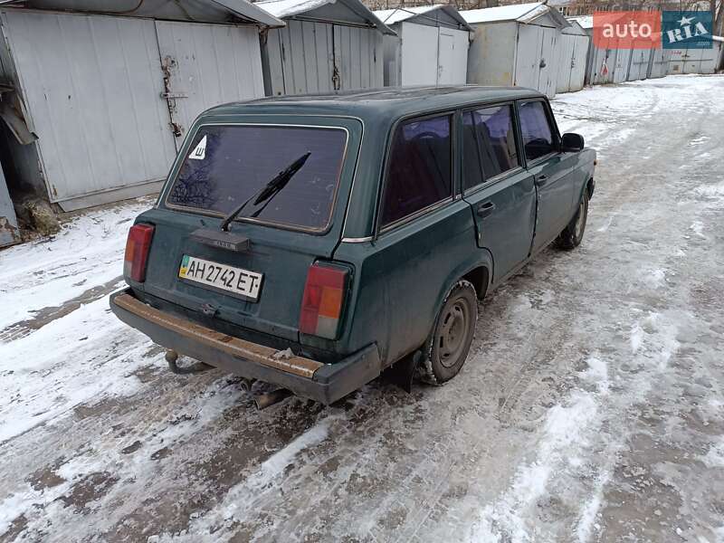 Универсал ВАЗ / Lada 2104 2006 в Киеве